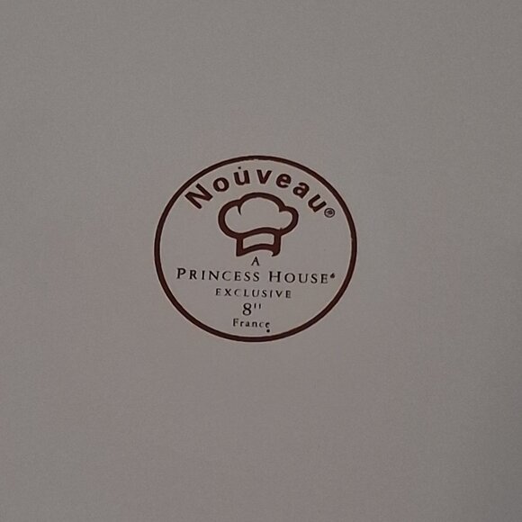 Princess House Nouveau 8” Skillet Frying Pan, no handle - Picture 9 of 9